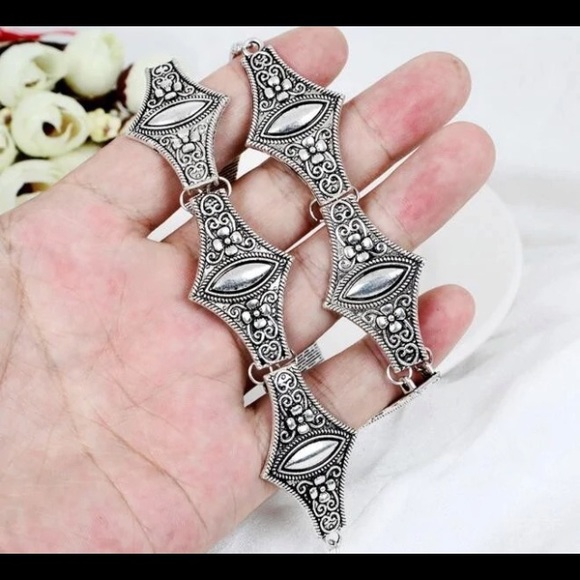 ❗️JUST IN❗️Boho chic festival necklace - Picture 5 of 6